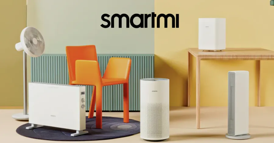 Smartmi Air Purifier 3 luftrenare
